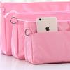 OLOMM Korean Style Waterproof Oxford Makeup Bag