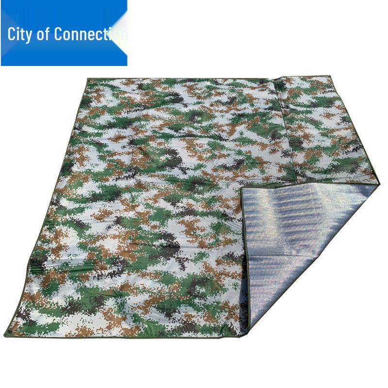 Lianzhicheng Outdoor Aluminum Foil Camping Mat