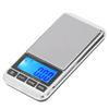 Digital Pocket Scale High Accuracy Portable Safe Reliable Mini Pocket Jewelry Scale with LCD Display for Jewelry Shop
