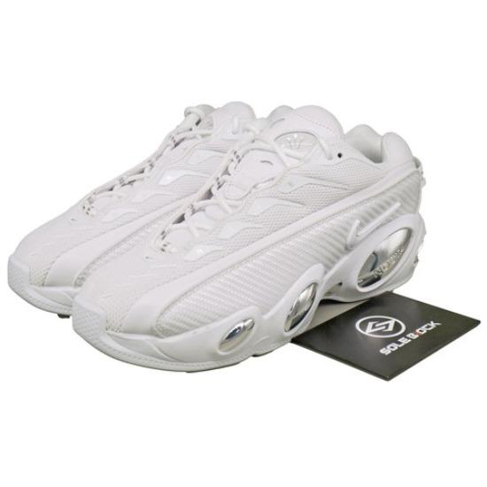 

Nike NOCTA x Glide Triple White DM0879-100 EU 36 білий
