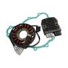 Generator Stator Regulator & Gasket For Tiger 900 ,Gt, Low, Rally, Pro 2020-2022