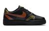 Nike Air Force 1 Low LV8 Misplaced Swooshes Black Multi GS CZ5890-001