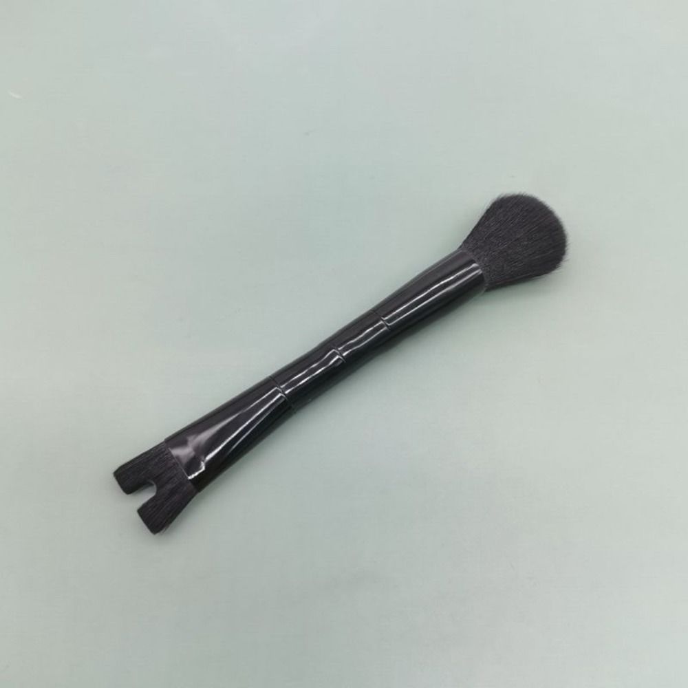 

Инновационная кисть для контура носа U-образная кисть для макияжа 2-в-1 Инструмент для макияжа с двумя концами для начинающих 3