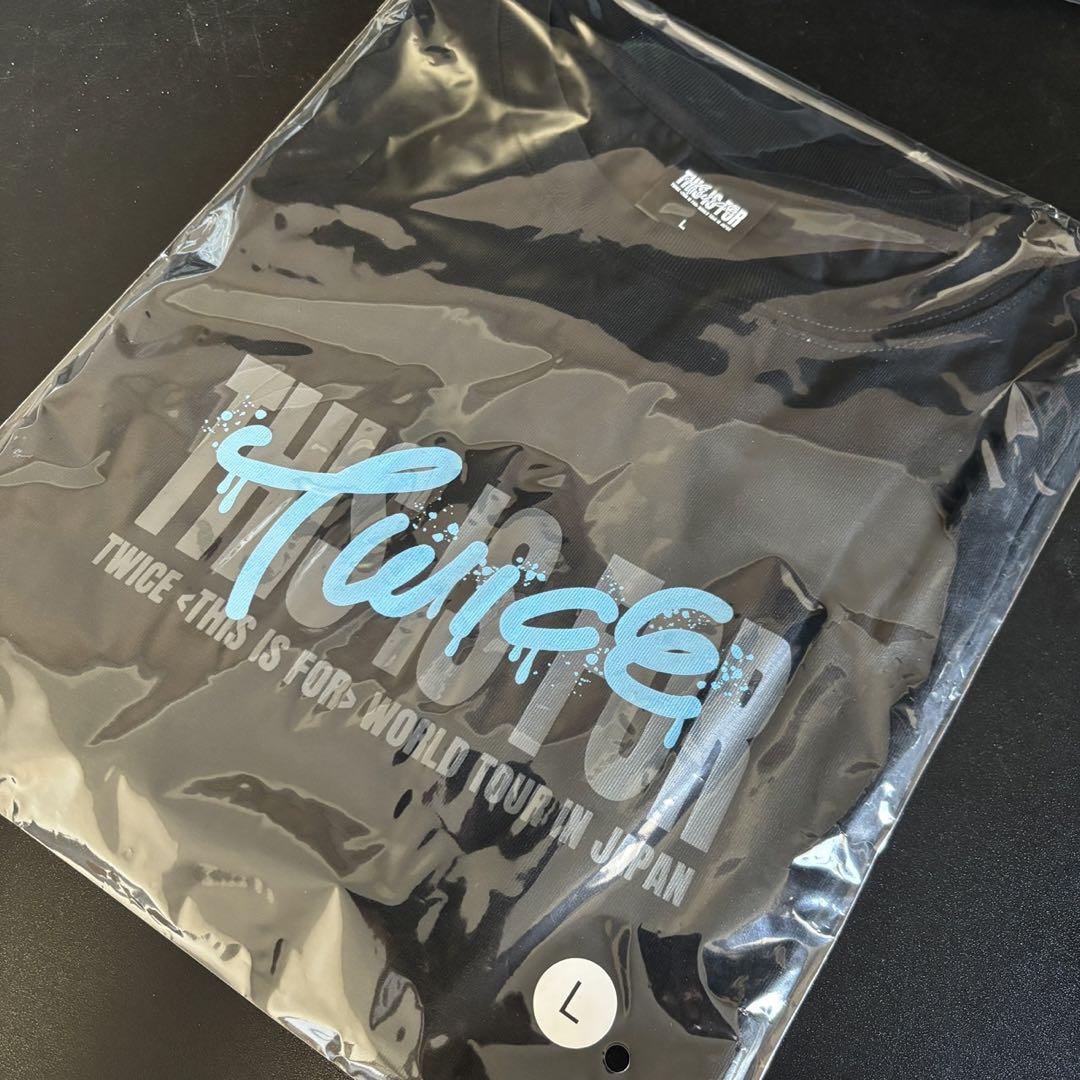 

[Б/У] TWICE Наён THIS IS FOR футболка размер L