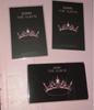[USED] Blackpink the album Universal Studios Jisoo Jennie bonus trading card