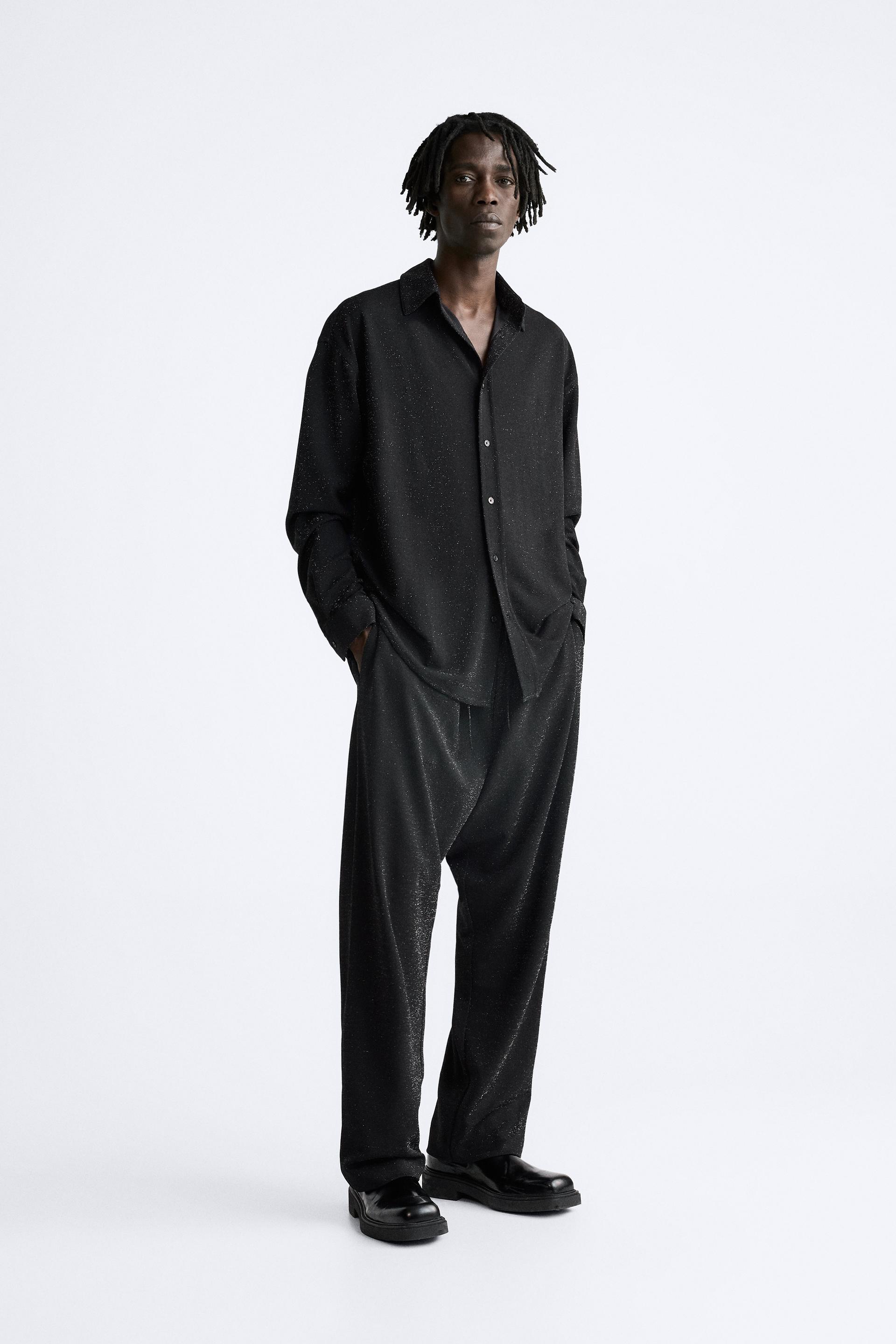 

БЛЕСТЯЩАЯ РУБАШКА