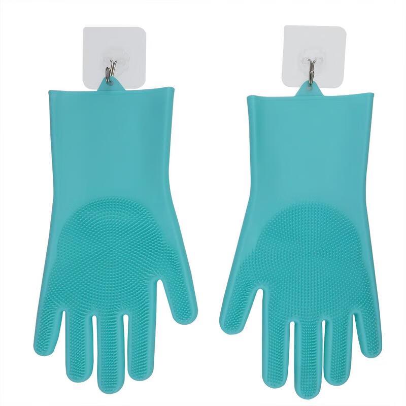Pet Grooming Bathing Glove