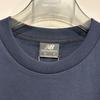 New Balance Uni Heritage Short Sleeve Tee Nbnef21463 Navy