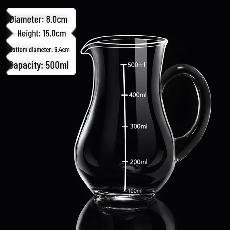 

LISM Glass Baijiu Dispenser Set