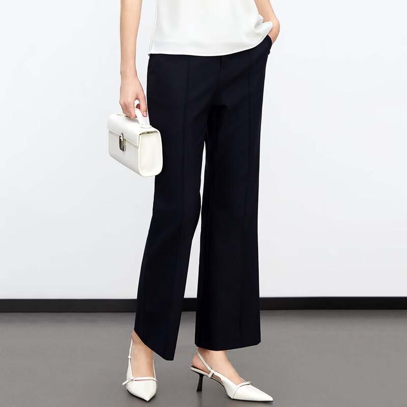 JESSIE Versatile Commuter Flared Trousers