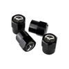 For Mazda 5 6 323 626 Rx8 7 Mx3 Mx5 Atenza Axela Durable Car Air Valve Stem Cap Metal Automobile Tire Valve Cover Accessories h2