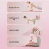 LISM 25cm Light Pink Thickened Pilates Yoga Ball