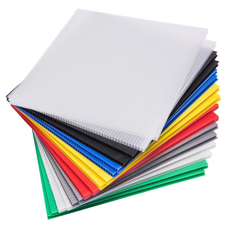 Yake Anti-Static PP Corrugated Plastic Sheet