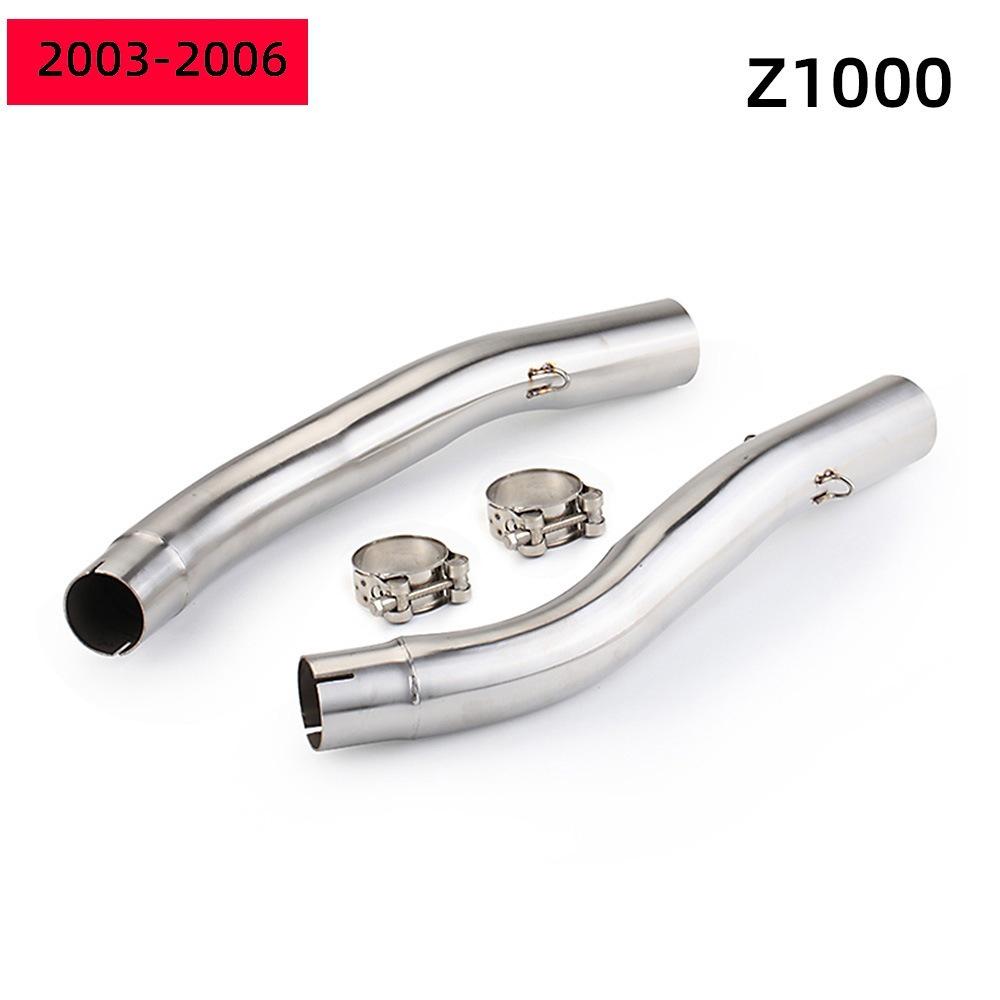 Kawasaki Z1000 2003-2006 Compatible Modified Motorcycle Exhaust Tail Pipe