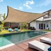 Outdoor Patio Sun Shade Sail Rectangle Garden Sunshade Net  Garden Balcony Net  Summer Anti-Uv Sun Shelter Awning Car Canopy