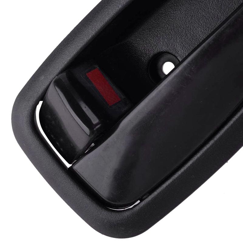 Auto Schwarz Innen Tür Griff Fangen für Hyundai Matrix Lavita 2001-2010