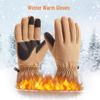 Men's Windproof Thermal Outdoor Gloves