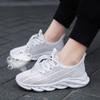 Children's Sports Shoes Summer Mesh Running Shoes Boys Single Mesh Breathable Dad Trendy Shoes Female Student Casual Shoes