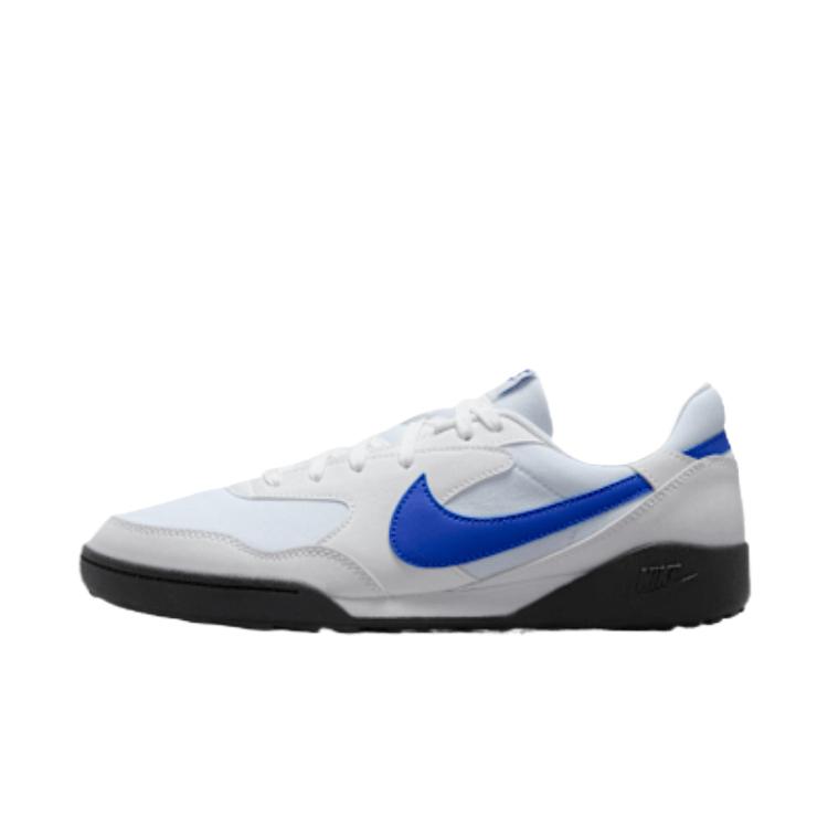 Nike Terra Manta Кожа Удобные Универсальные Простые Модные Низкие Кеды Мужские кроссовки Белый HQ4502-101 41