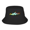 Ambiguously Gay Duo Bucket Hat Panama Bob Hats Outdoor Fashion Reversible For Summer Beach Fishing Unisex Fisherman Caps
