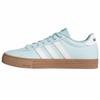 Daily 4.0 Synthetic Leather Low Top Skateboard Shoes Unisex Blue White KH5747