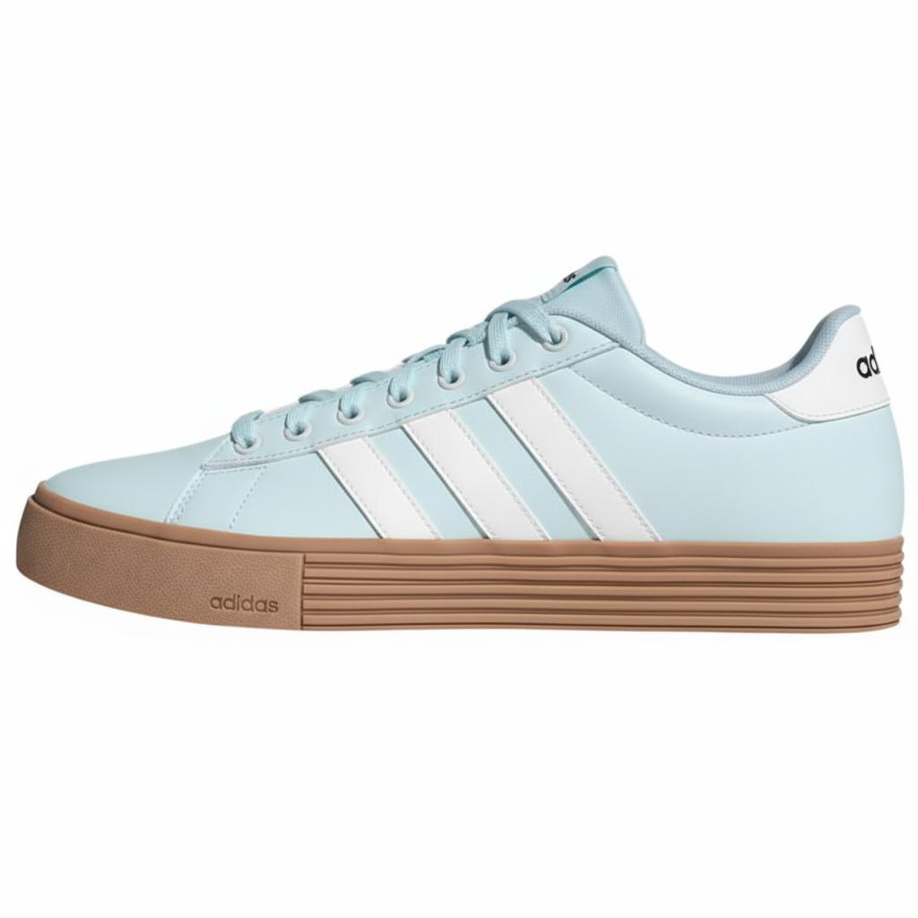 

Adidas Daily 4.0 Low top Skateboard Shoes Unisex Blue White KH5747 40.5