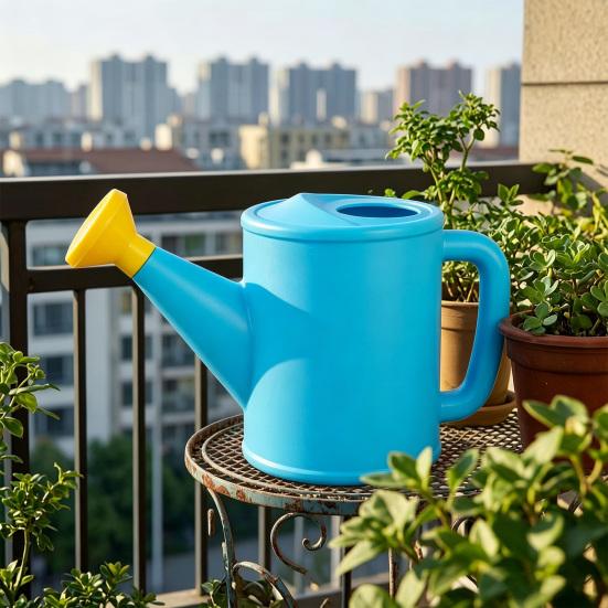 800ML Konewka do roślin wewnętrznych i zewnętrznych Duża pojemność Lekka Długa wylewka Ogród Dom Rośliny kwiatowe Doniczka do podlewania z uchwytem