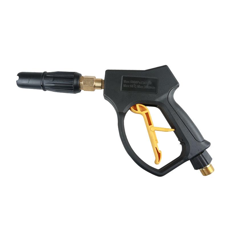 OLOMM Pure Copper Valve Core for Car Wash Foam Gun External thread 22*1.5 inner hole 14