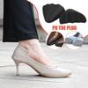 2 Stück Zehenpolster Füllmaterial Weicher PU-Schaum Zehenschutz Füllmaterial Schuheinlagen Zehenpolster Unisex Schuheinlagen Für Stiefel High Heels