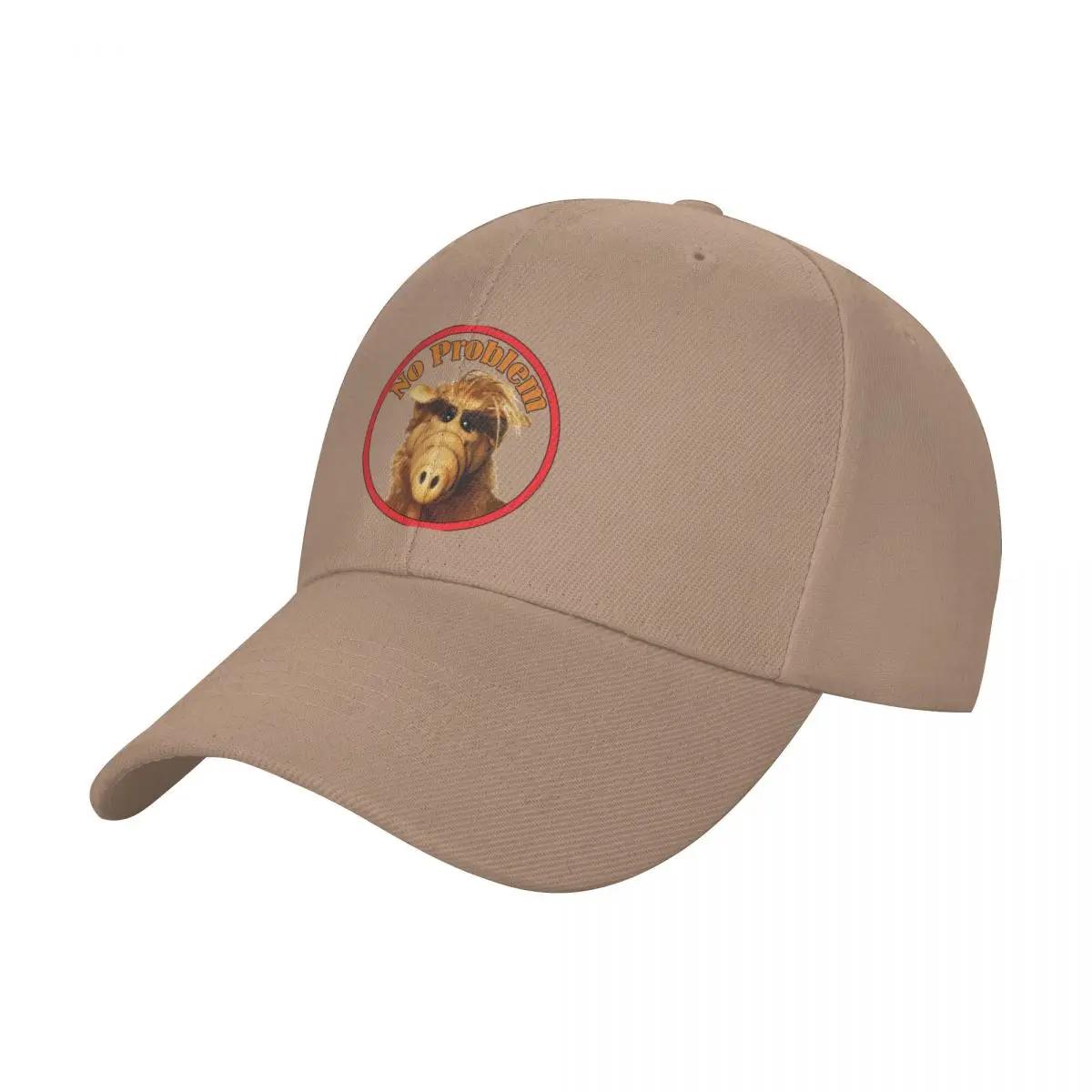 

New Alf No Problem Baseball Cap western Hat Golf Hat Unisex beach hat Caps For Unisex Womens
