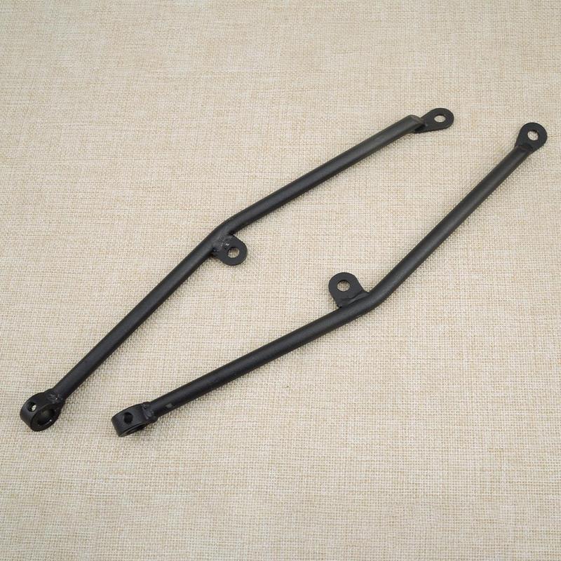 1Pair Anti Shake Navigation Supports Brackets Holders Fit For Yamaha Tenere 700 T700 T7