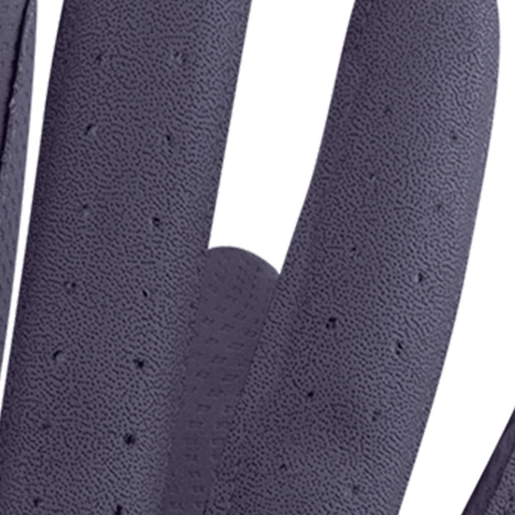 WALDHAUSEN Synthetische Lederhandschuhe mit Strasssteinen Marineblau S Marineblau S W-GR-3210