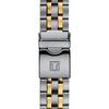 Tissot Stainless Steel black Dial Men's Fashion Watch T120.407.22.051.00
