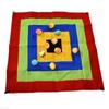 Self Stick Dart Board Toy Set Fabric Dart Board Sticky Balls Kids Catch Toss Ball Outside