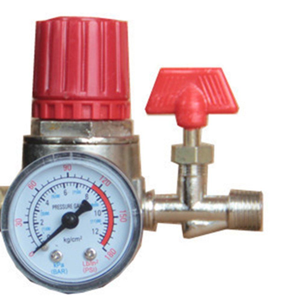 Air Valve Manifold Compressor Control Regulator Pressure Switch Gauges Inflators Auto Parts Maintenance Wholesale Dropshipping