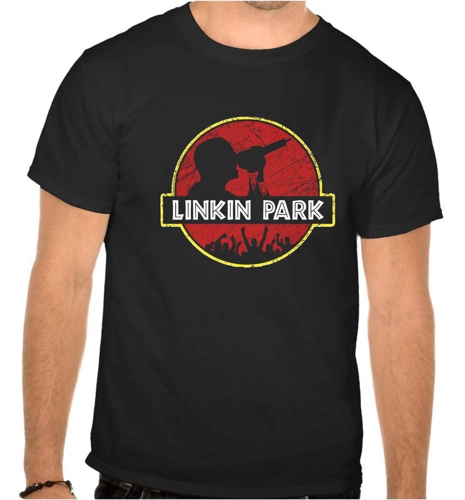 Linkin Park Rock Music Black Kids TShirt 1199 KidsHandmade S