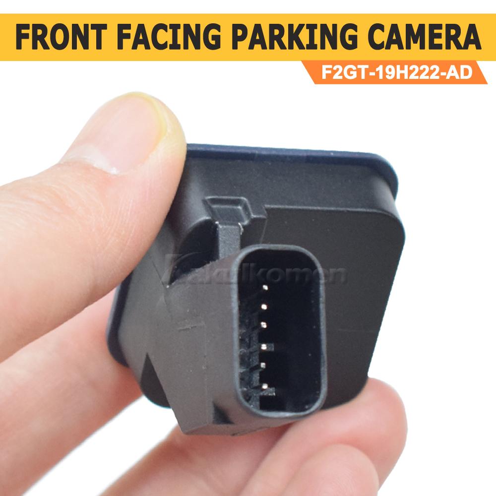Car Front Parking Camera For Ford Edge 2015-2016 Front Facing Parking Camera Car Electronics F2GT-19H222-AD F2GT-19H222-AB