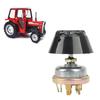 Tractor Light Switch, Tractor Light Horn Switch 1668816M1 Replacement for Massey Ferguson 231 240 261 282