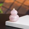 Resin Crystal Lotus Incense Holder With Multicolor Waterdrop Stones For Home Decor And Gift Ideas