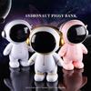 Astronaut Sparschwein Münze Bank Spaceman Spardose Astronaut Figur Dekor Desktop Skulptur Statue