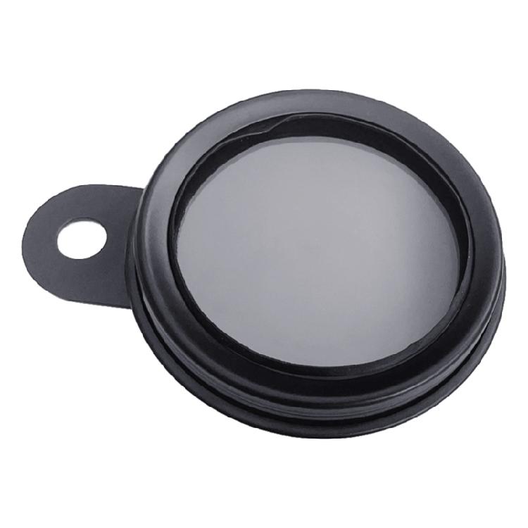Porta Tassa di Circolazione Universale in Alluminio per Moto, Sigillo Impermeabile per Scooter
