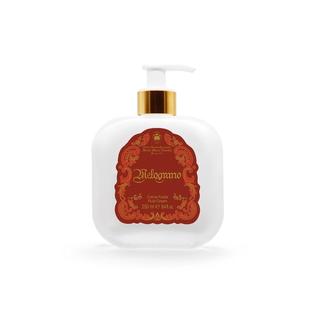 [santa Maria Novella] Crema Plus Melograno 250ml (body Cream)