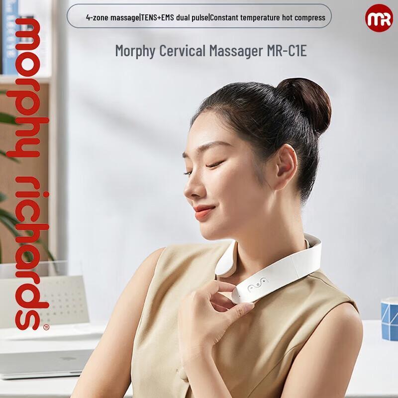 

Morphy Richards MR-C1E Neck and Shoulder Massager