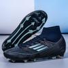 Novas chuteiras de futebol para homens e mulheres adultos, chuteiras de futebol de competição e treino para jovens estudantes, unhas compridas, unhas quebradas