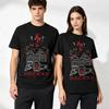 Summer Hot Sale Insidious6 _ Out of The Further Graphic T‑Shirt Men Women Fashion Hip Hop Punk T-shirt Y2K Gothic Cotton Oversized T-shirts