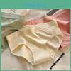 Comfortable Cotton Women's Underwear With Simple Weather Patterns And Breathable Fabric For Everyday Use