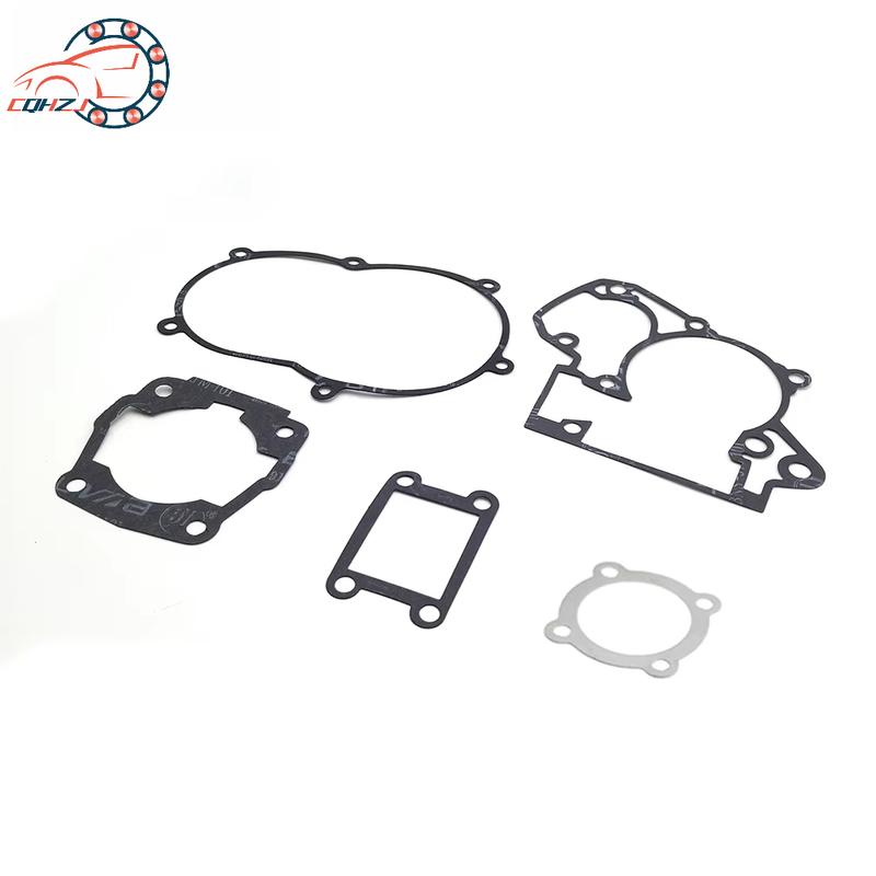 CQHZJ Motorcycle Complete Engine Gasket Set For KTM 50 50CC SX50 2002-2008 Mini Scooter Motor Cylinder Head Full Machine Pad