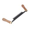 Draw Cutter Debarking Woodworking Tool 6in Household Thickened with Leather Sheath