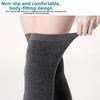 Warm Winter Knee Support Thickened Knee Pads Universal Kneepad  Cold Leg
