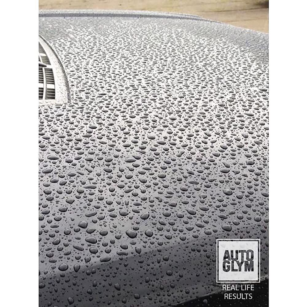 AUTOGLYM Japanese Package Super Resin Polish 500ml High Performance Premium Shine and Shine Easy Speedy Safe Motor Show Shine 20ASRP500JP AUTOGLYM